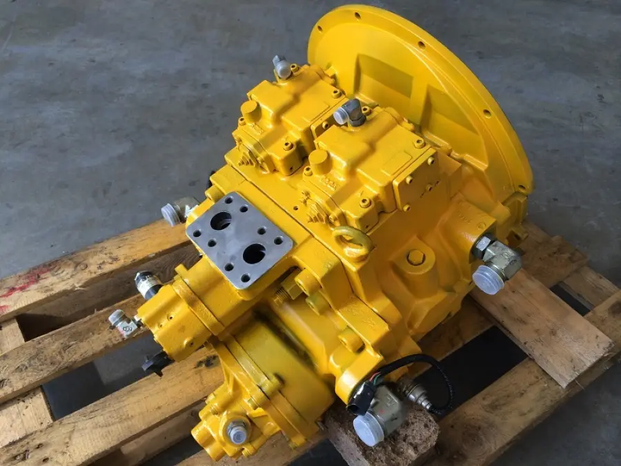 Come funzionano le pompe oleodinamiche rotative e quali sono le principali anomalie legate al troubleshooting