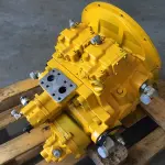 Come funzionano le pompe oleodinamiche rotative e quali sono le principali anomalie legate al troubleshooting