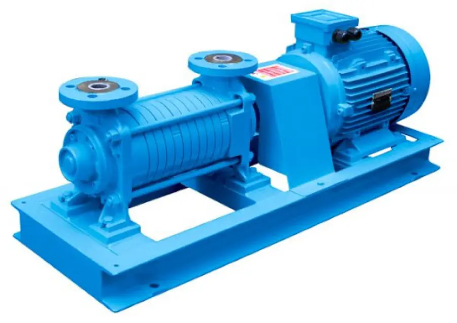 Pompe centrifughe: caratteristiche costruttive e funzionamento