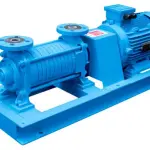 Pompe centrifughe: caratteristiche costruttive e funzionamento