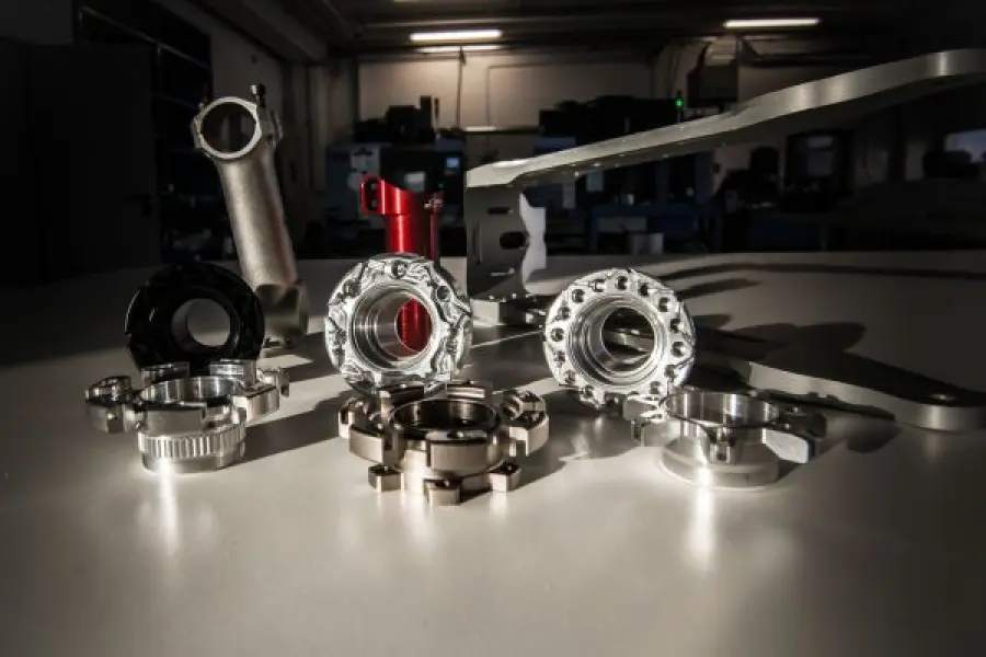 Fresatura meccanica: parametri e tipologie di fresa