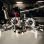 Fresatura meccanica: parametri e tipologie di fresa