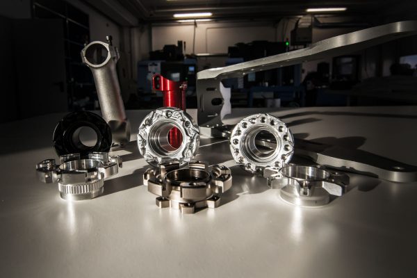 Fresatura meccanica: parametri e tipologie di fresa