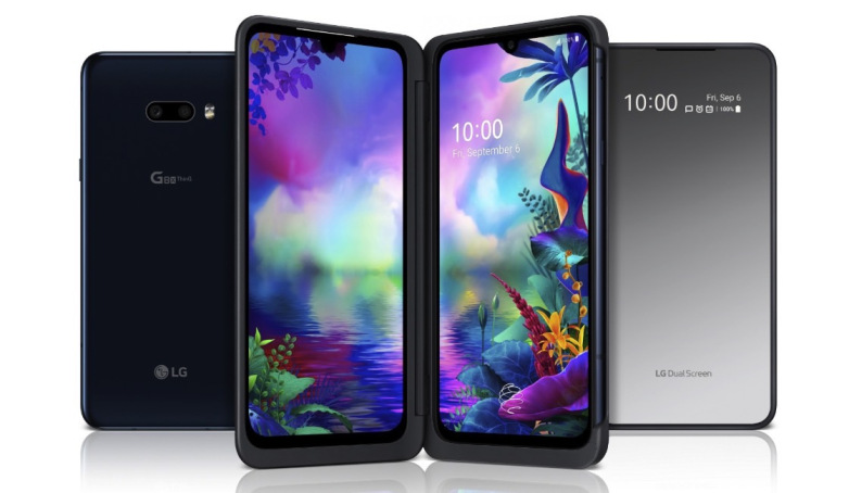 LG G8X ThinQ: recensione e specifiche tecniche