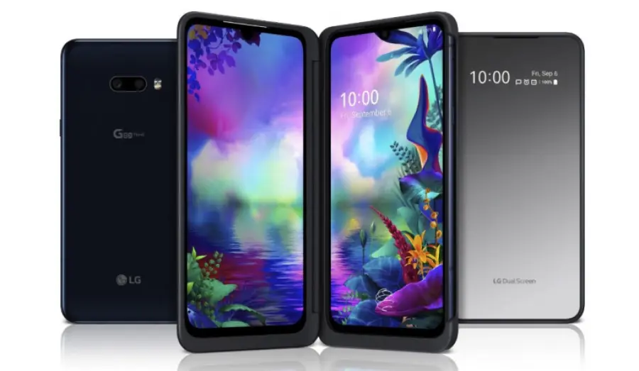 LG G8X ThinQ: recensione e specifiche tecniche