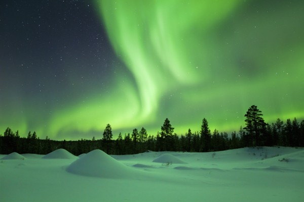 Finlandia, una meraviglia naturale dai mille colori